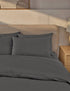 2pk Pure Brushed Cotton Pillowcases